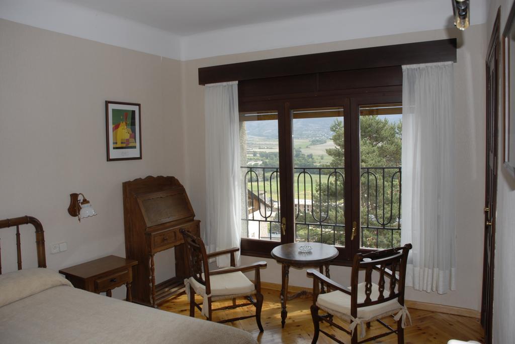 Hostal Rita Belvedere Puigcerdà Exterior foto