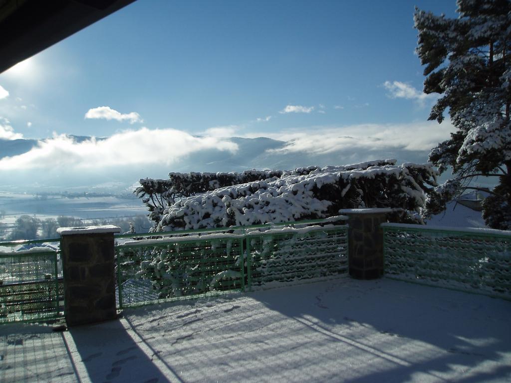 Hostal Rita Belvedere Puigcerdà Exterior foto