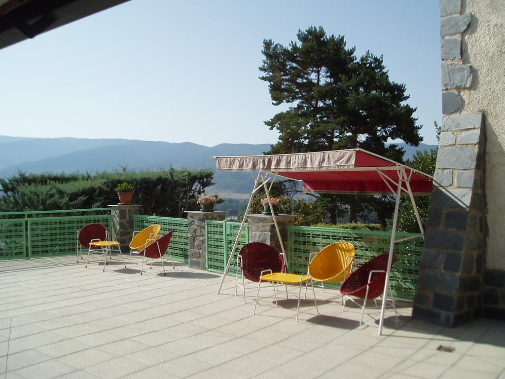 Hostal Rita Belvedere Puigcerdà Exterior foto