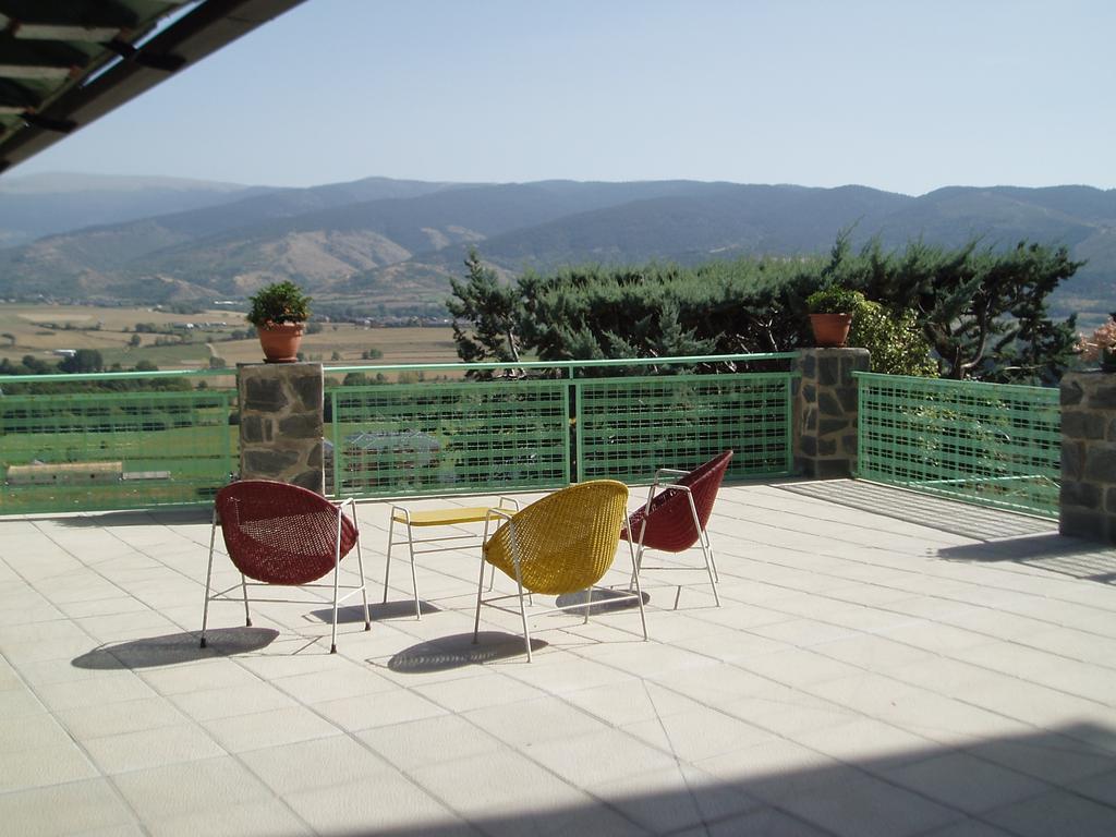 Hostal Rita Belvedere Puigcerdà Exterior foto