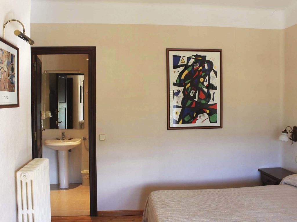 Hostal Rita Belvedere Puigcerdà Exterior foto